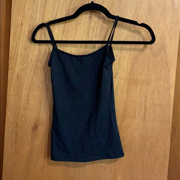 Babaton Aritzia black tank top cami - Picture 2 of 4